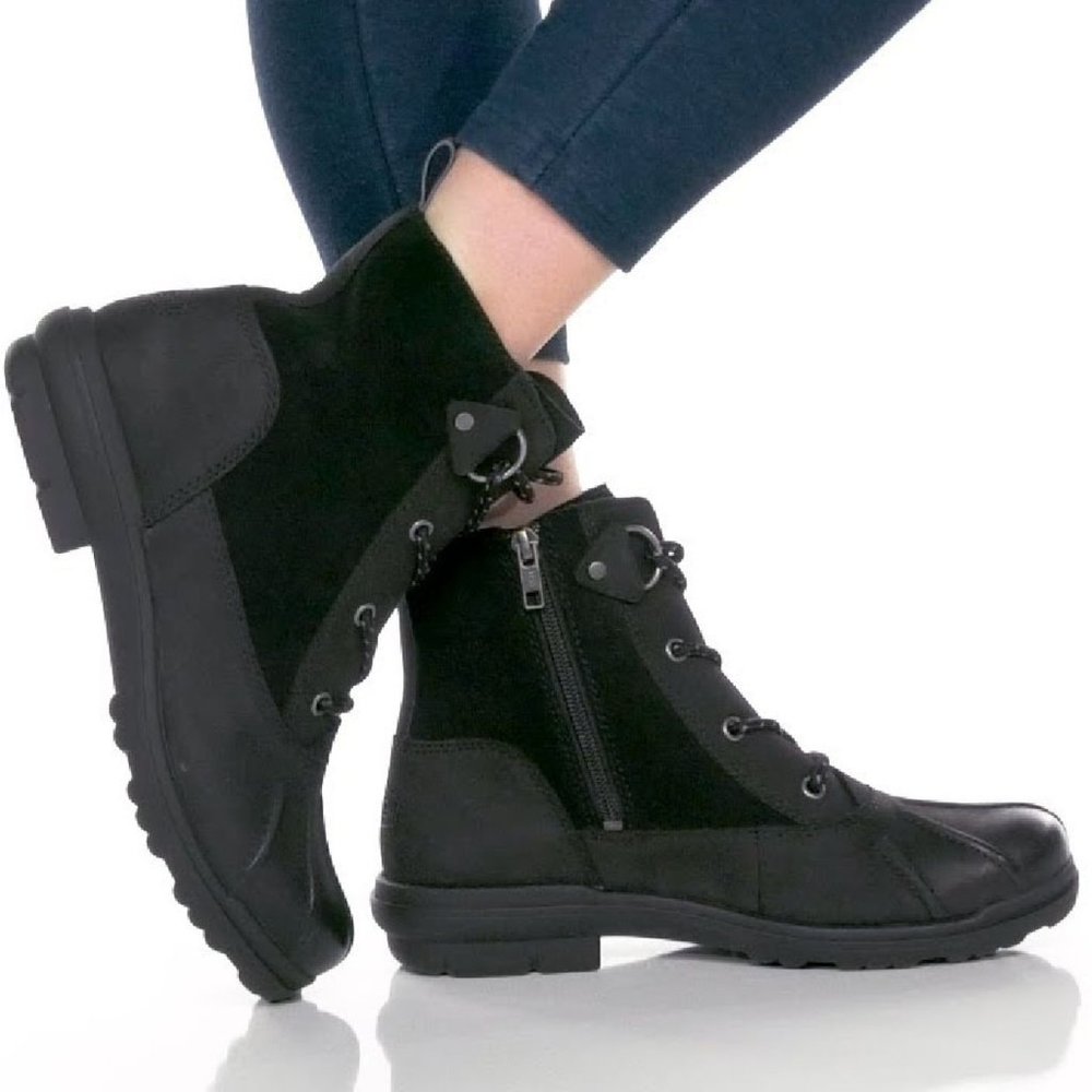 🎁  UGG Women's Hapsburg Duck Fashion Boot - Picture 10 of 10